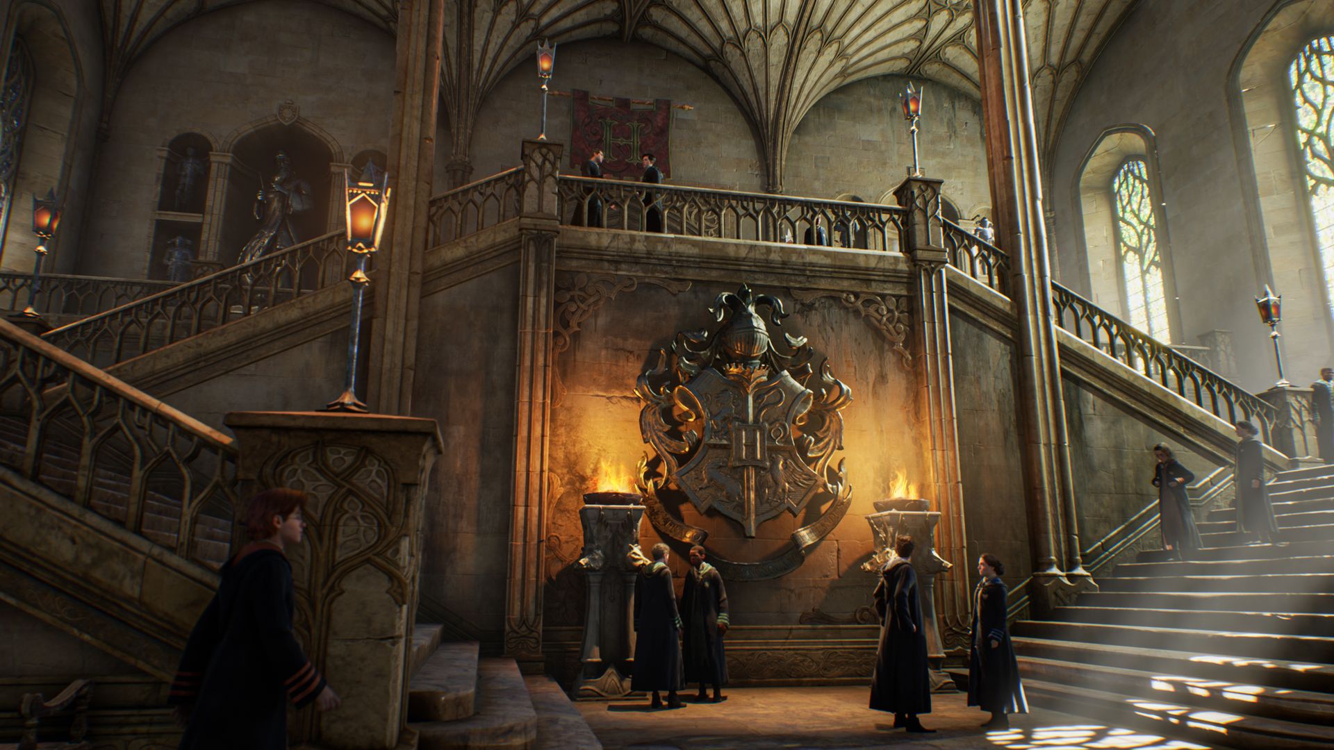 Hogwarts Legacy Lhéritage De Poudlard Sur Pc 